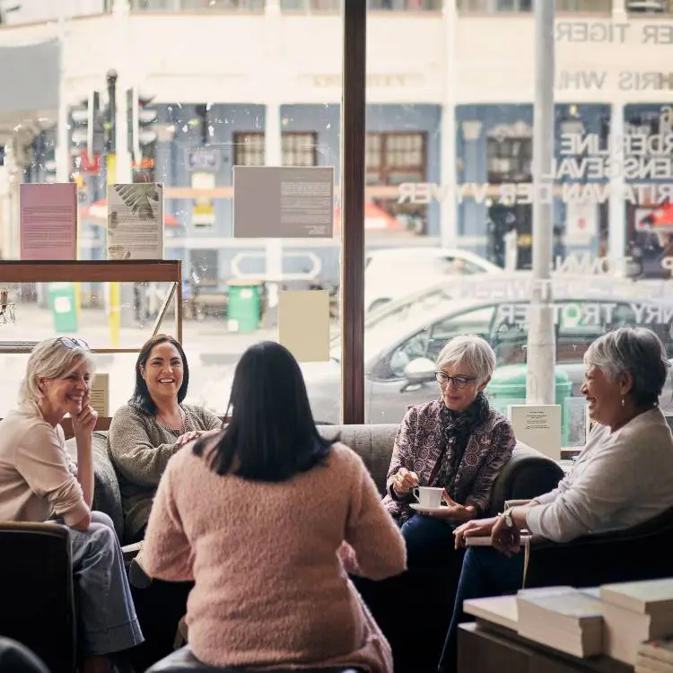 Gathering - Book Club Example